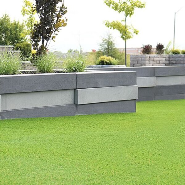 BWS Ikon Concrete Retaining Wall